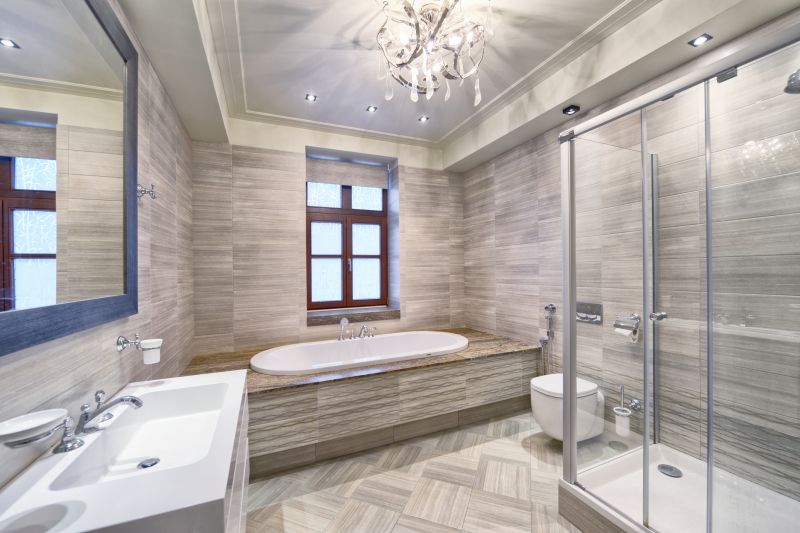Stylish Bathroom Design